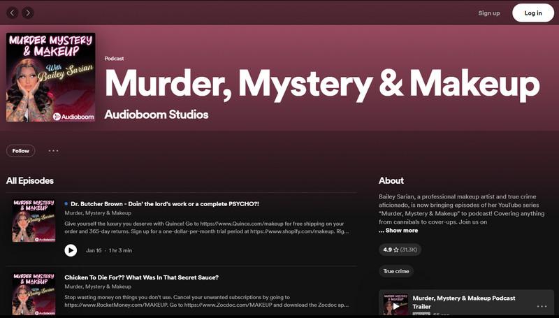 Top 5 Best True Crime Podcasts on Spotify [2024]