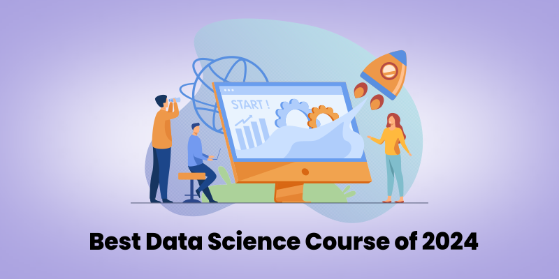 Best Data Science Course of 2024