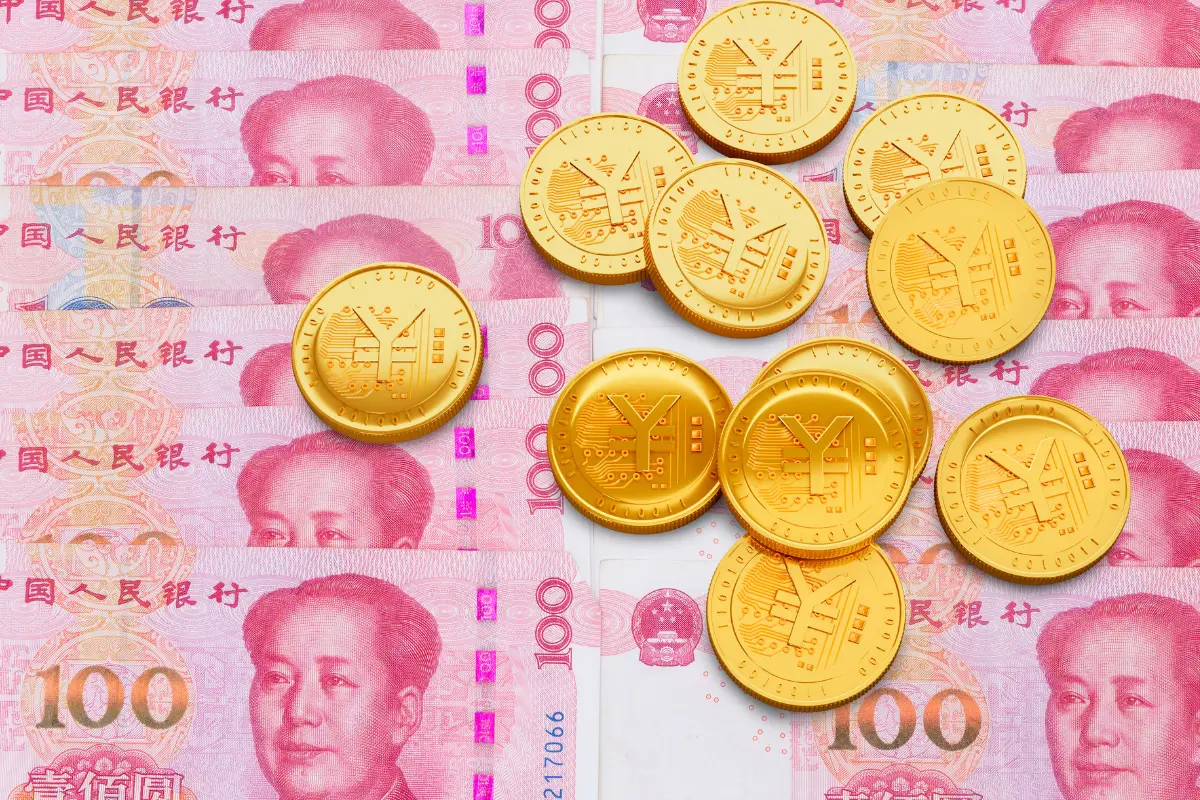 China's Digital Yuan Accelerating Crypto Market Evolution