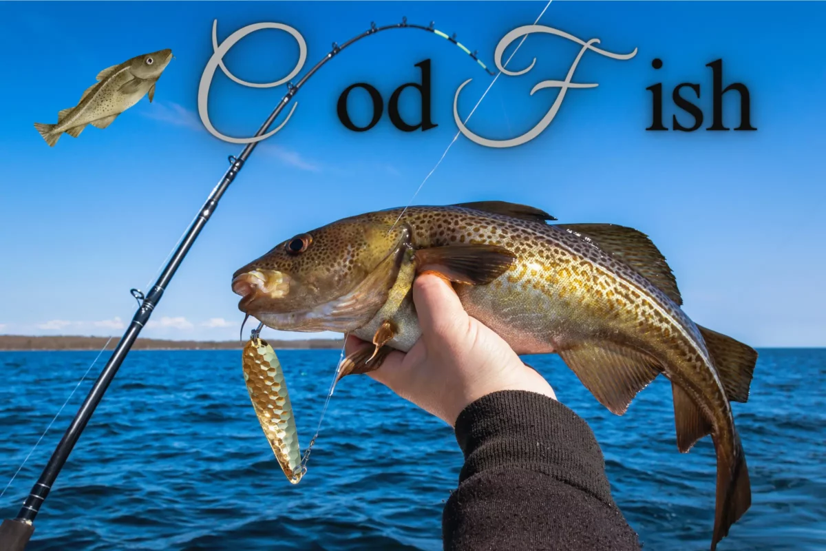 Does Cod Have Scales