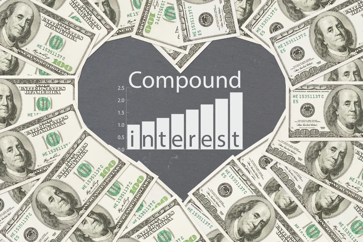 Power Of Compound Interest Utilising Savings Accounts For Long-term Growth