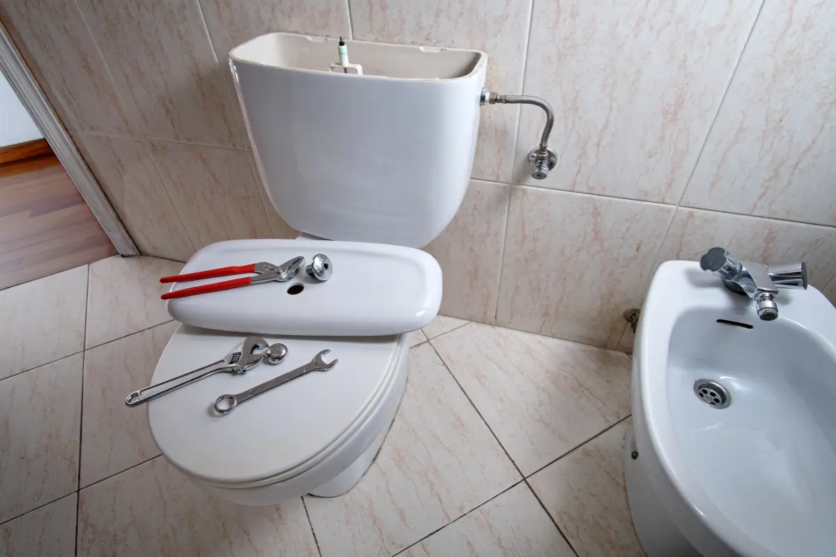 Troubleshooting a Stubborn Toilet Problem