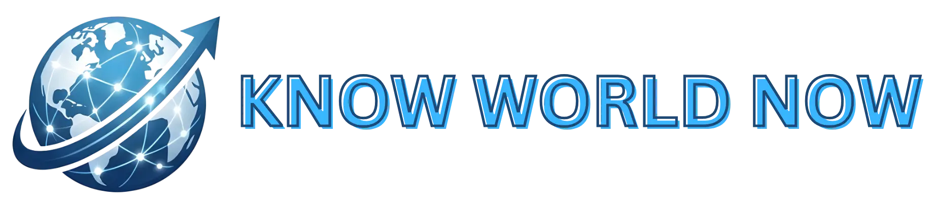 Know World Now Logo
