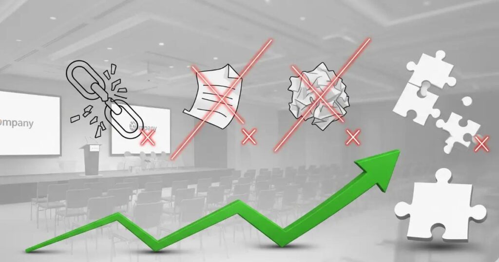 avoid event planning mistakes by using the right... Corporate Event Planning Mistakes: 11 to Avoid in 2025