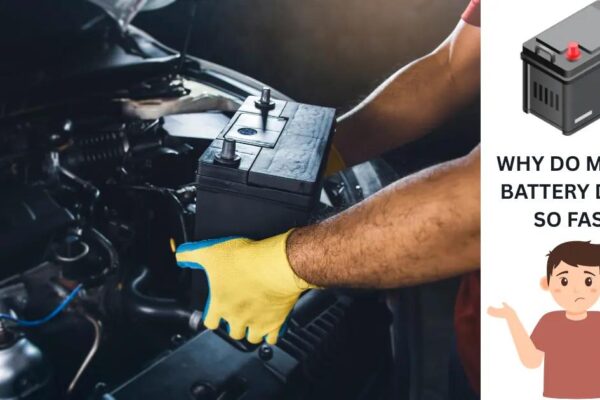 Car Battery Draining Fast: 5 Common Causes & How to Fix