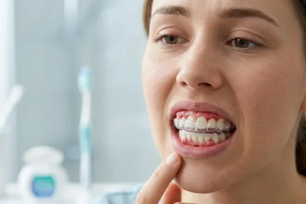 Should I Wear My Retainer If My Gums Are Swollen? Expert Guide