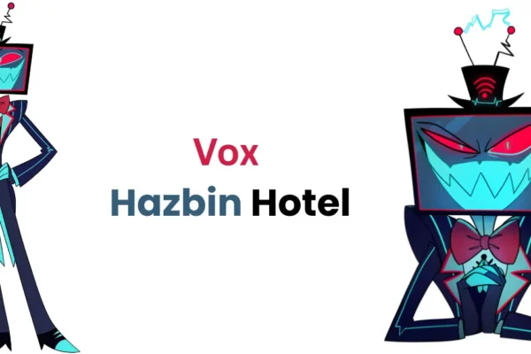 Vox Hazbin Hotel: Complete Character Guide & Analysis