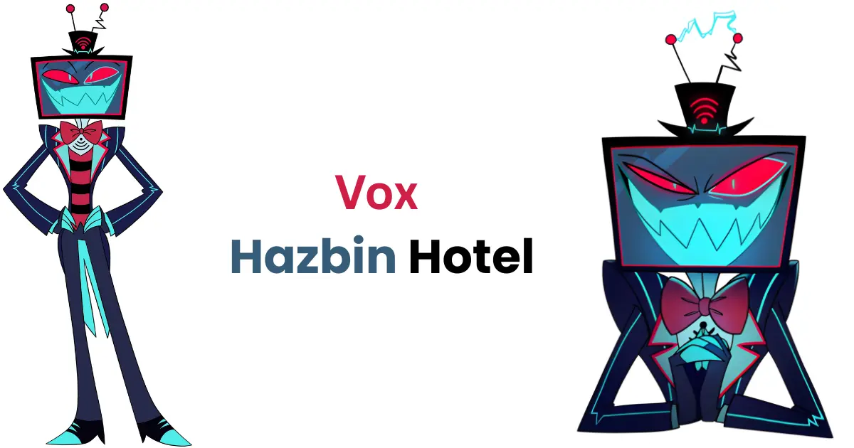 Vox Hazbin Hotel: Complete Character Guide & Analysis