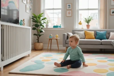 How to Baby Proof Baseboard Heaters: Complete Safety Guide