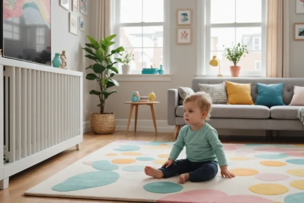 How to Baby Proof Baseboard Heaters: Complete Safety Guide