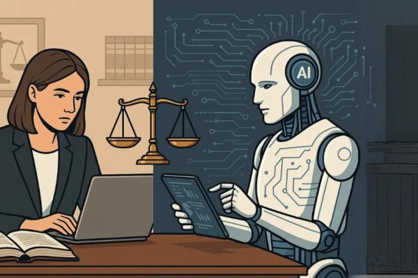 AI for Paralegals: Job Replacement or Career Enhancement?