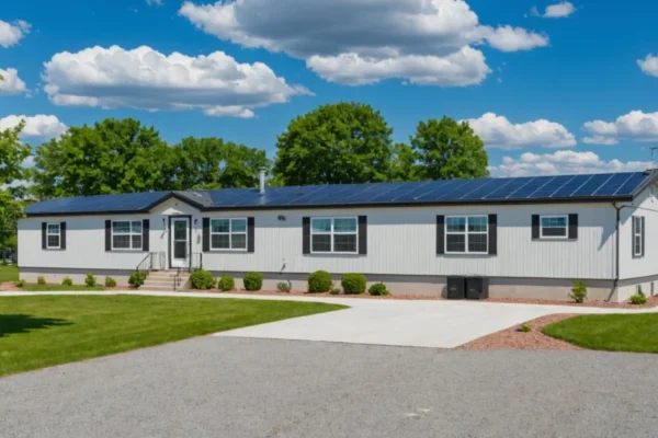 Solar Panels on Mobile Homes: Complete Installation Guide 2026