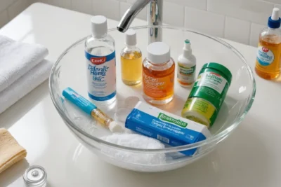 How to Clean Retainer with Vinegar: Safe & Effective Guide