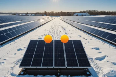 How Temperature Affects Solar Panel Efficiency & Performance