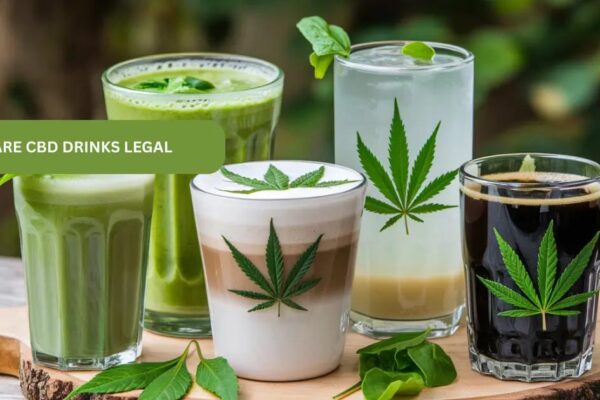Are CBD Drinks Legal? UK, US, Canada & Australia Laws 2024