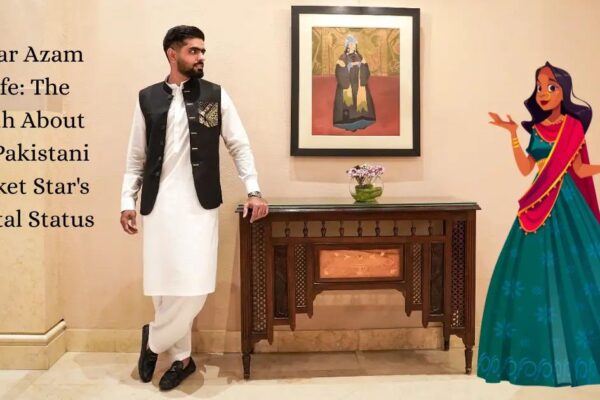 Babar Azam Wife: Is the Pakistani Cricket Star Married?