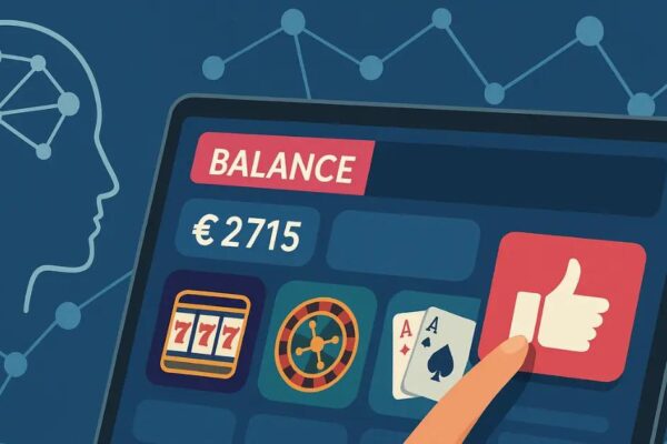 Casino Game Recommendation Engines: How They Work in 2025
