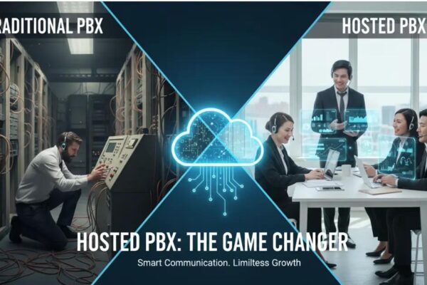 Hosted PBX Benefits: 7 Reasons Modern Businesses Switch