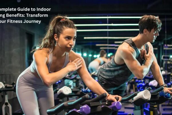 Indoor Cycling Benefits: 10 Reasons to Start Today
