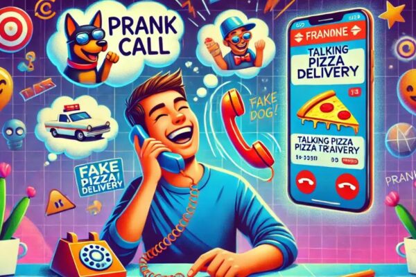 Best Free Prank Calls Unlimited: 10 Safe & Legal Apps