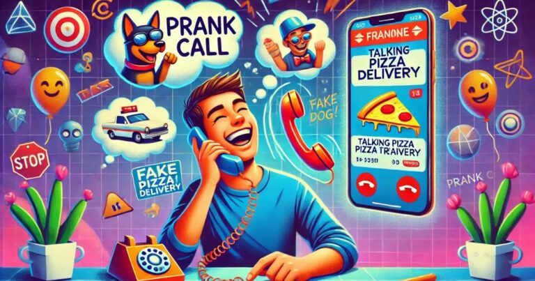 Best Free Prank Calls Unlimited: 10 Safe & Legal Apps