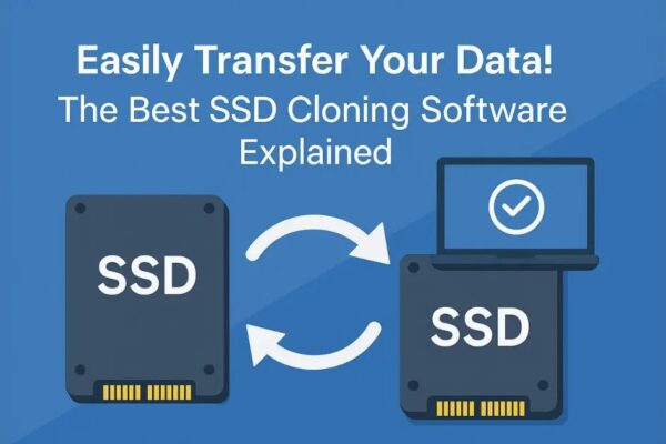 Best SSD Cloning Software 2025: Top 7 Tools Compared