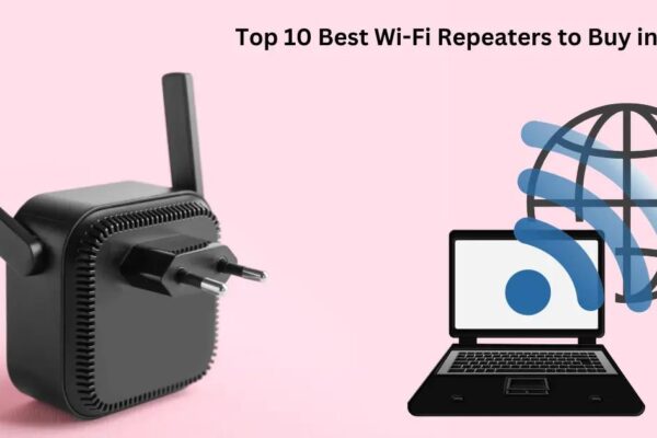 Best Wi-Fi Repeaters 2025: Top 10 to Buy on Amazon
