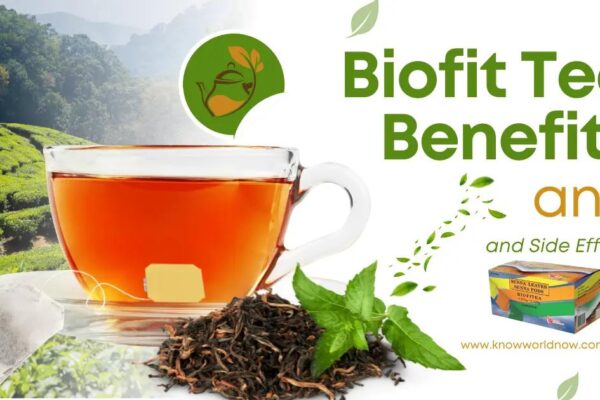 Biofit Tea Benefits and Side Effects: Pregnancy Safety Guide