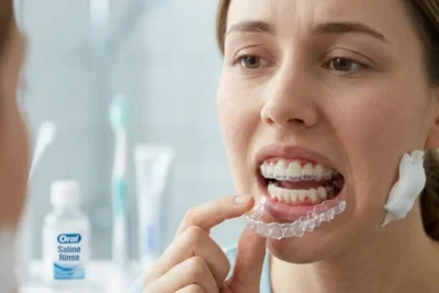 Can I Wear My Retainer After Wisdom Teeth Removal?