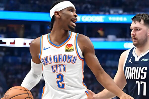 Dallas Mavericks vs OKC Thunder Player Stats & Box Score