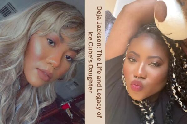 Deja Jackson: Ice Cube’s Daughter Life, Age & Career 2024