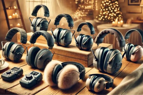 Types of Earmuffs: Complete Guide to Features & Selection