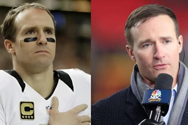 Drew Brees NBC Debut: Internet Reacts to His New Hair