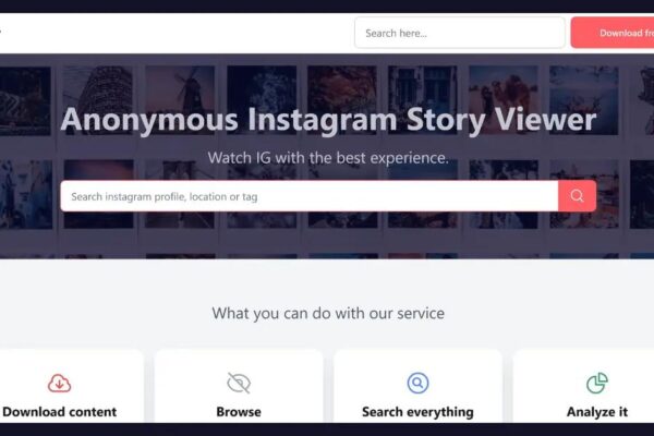 Dumpor: Anonymous Instagram Story Viewer & Downloader 2024