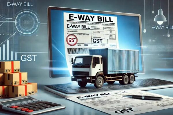 E-Way Bill Guide: Login, Generation, Rules & Penalties 2024