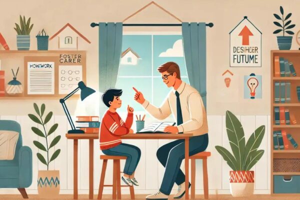 Foster Children Learning Strategies: Support & Play-Based Tips