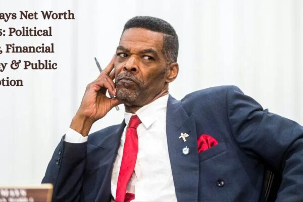 Eric Mays Net Worth 2025: Salary, Career & Financial Facts