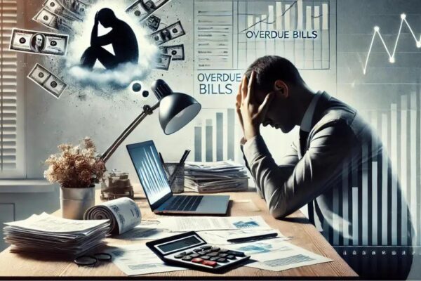 Financial Stress: How Money Problems Affect Mental Health