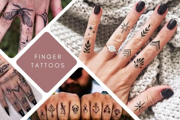 Finger Tattoos: Pain, Healing, Aftercare & Longevity Guide