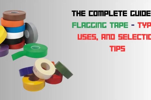 Flagging Tape Guide: Types, Uses & How to Choose (2025)