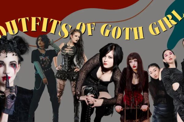 Goth Girl Outfits: 19 Dark Aesthetic Styles to Copy in 2025