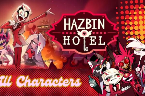 Hazbin Hotel Characters Guide: Powers, Relationships & More