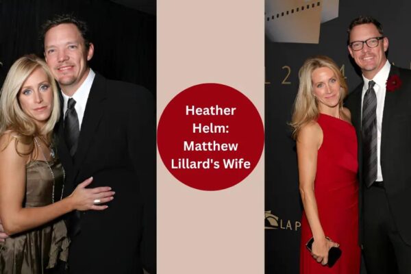 Heather Helm: Matthew Lillard’s Wife, Realtor & Private Life