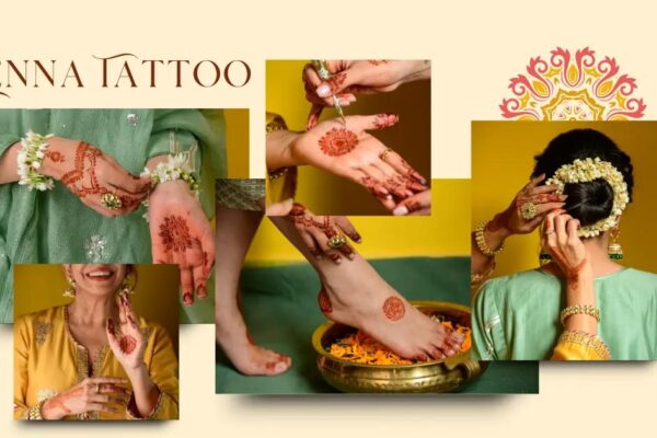 Henna Tattoo Guide: Designs, Safety, Aftercare & Meaning