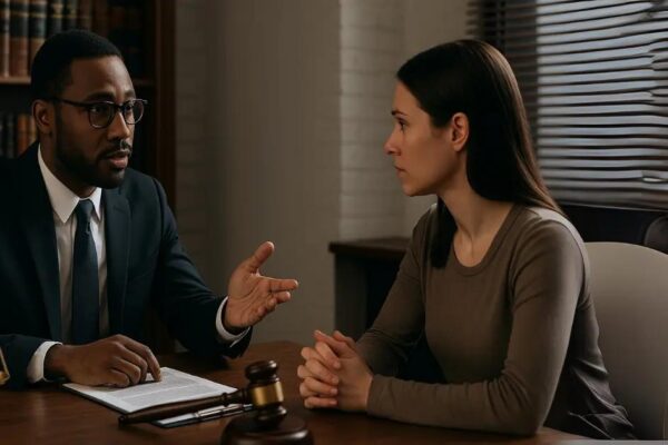 How a Lawyer Protects Your Rights in a Sex Crime Case