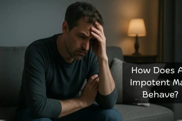 How Does An Impotent Man Behave? Signs & Coping Strategies