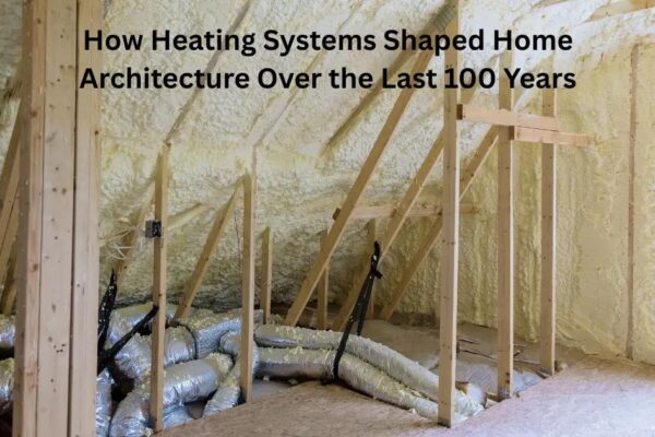 How Heating Systems Shaped Home Architecture: 100-Year History
