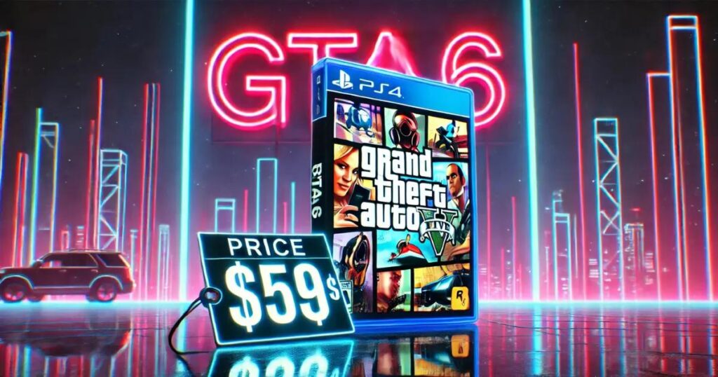 How Much Is GTA 6 Going To Cost Price Guide 2025 How Much Is Gta 6 Going To Cost Featured 1024x538 