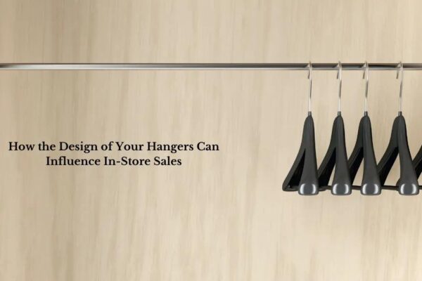Hanger Design Impact on Retail Sales: Material & Shape Guide