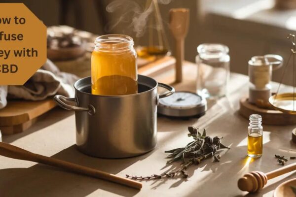 How to Infuse Honey with CBD: Easy Recipe & Dosage Guide
